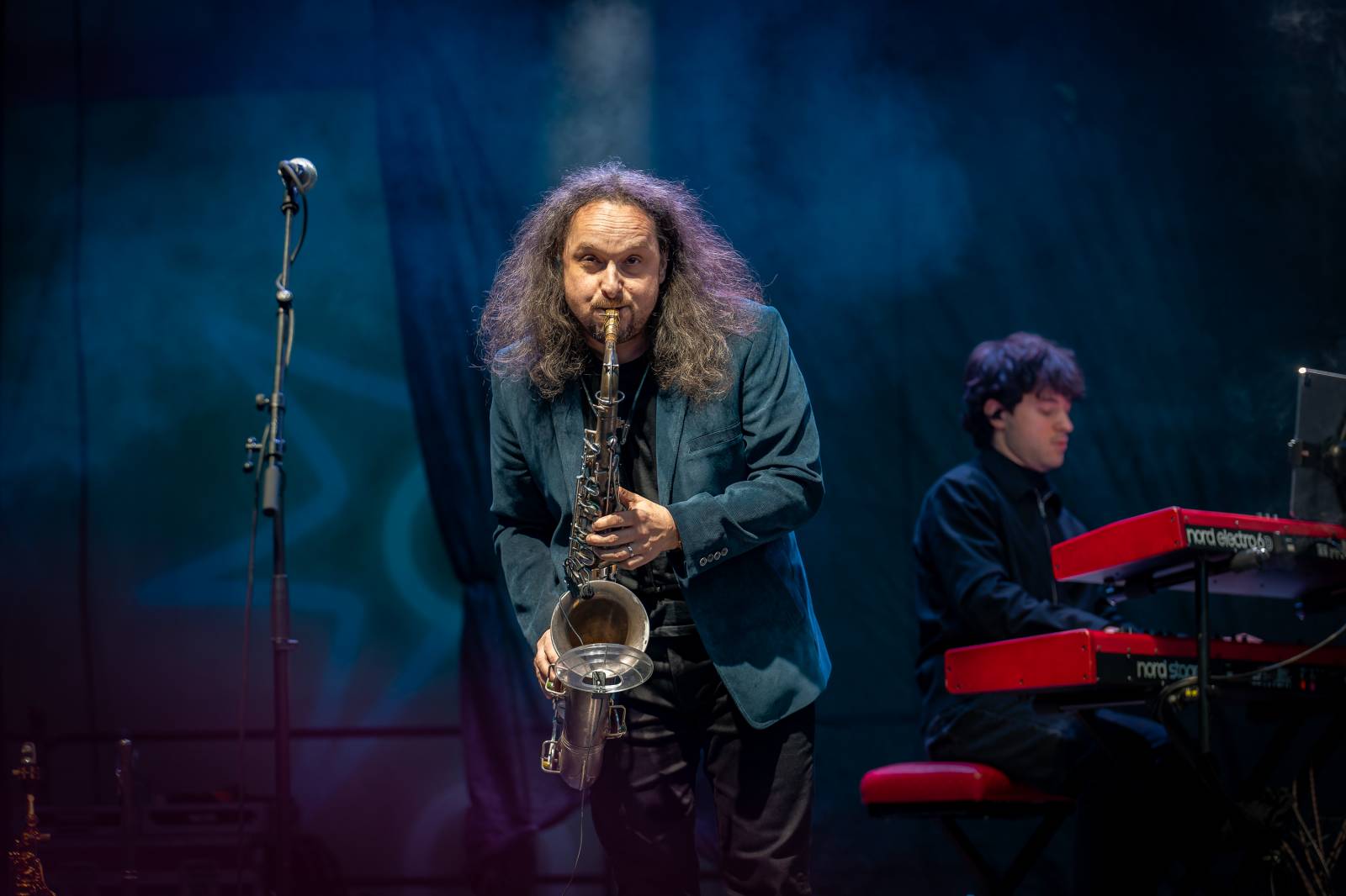 Mezi ploty, den první: Energičtí Skyline, okouzlující Tereza Balonová i legenda Richard Müller