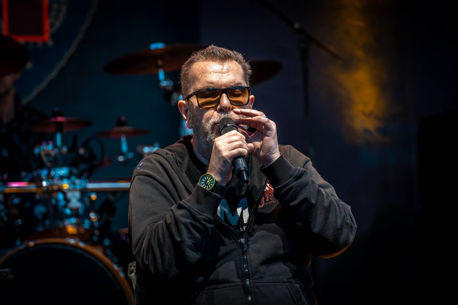 Mezi ploty, den první: Energičtí Skyline, okouzlující Tereza Balonová i legenda Richard Müller