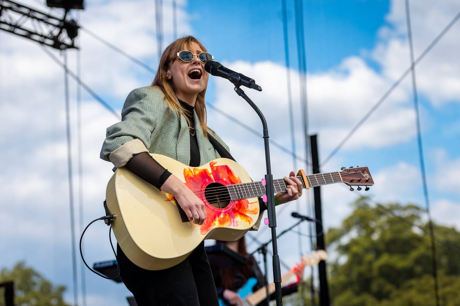 Mezi ploty, den první: Energičtí Skyline, okouzlující Tereza Balonová i legenda Richard Müller
