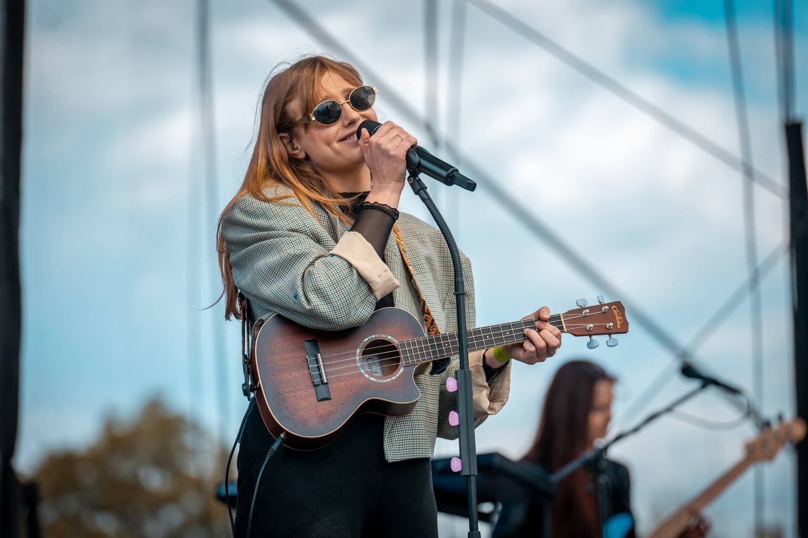 Mezi ploty, den první: Energičtí Skyline, okouzlující Tereza Balonová i legenda Richard Müller