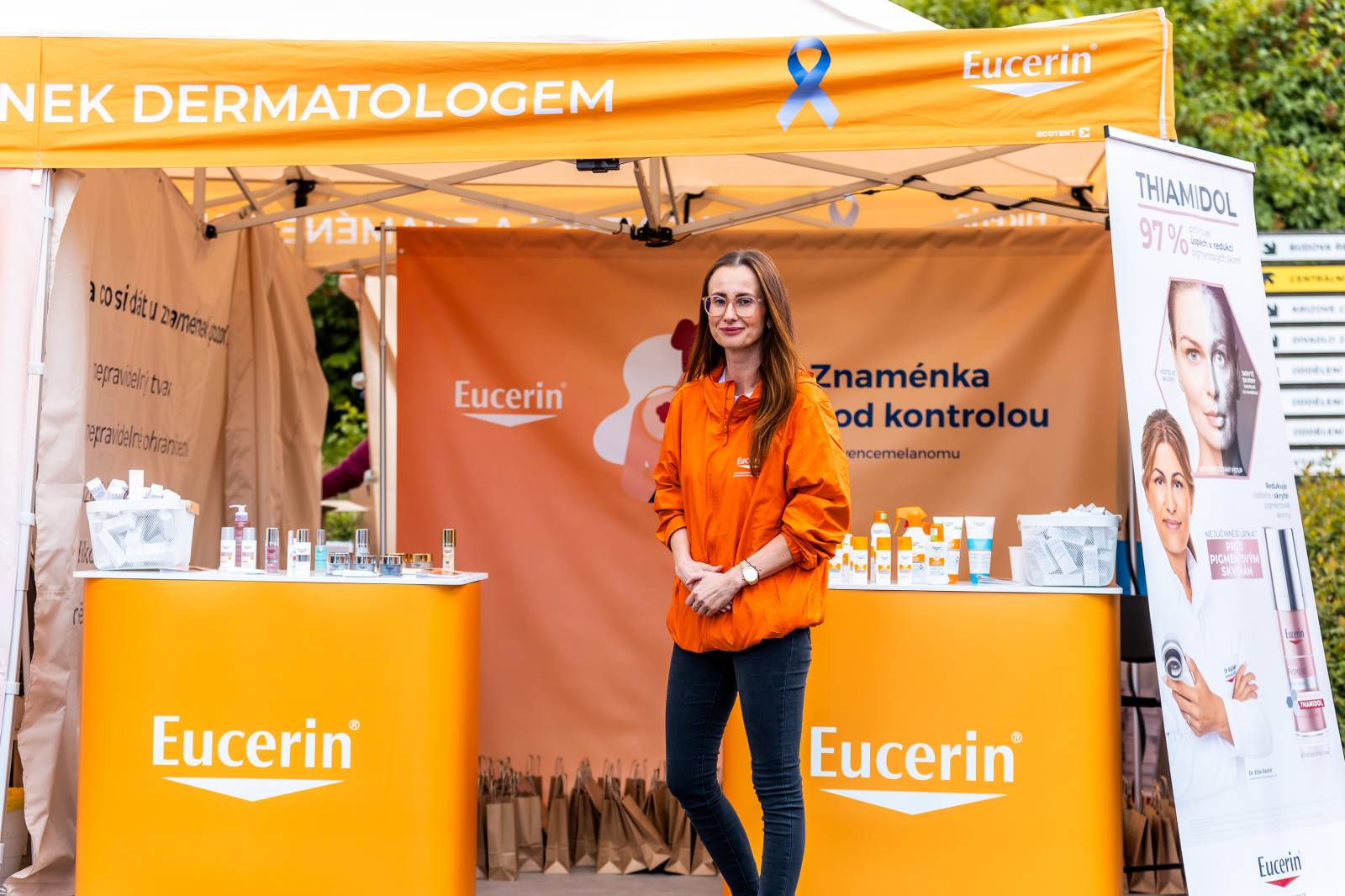 Mezi ploty, den první: Energičtí Skyline, okouzlující Tereza Balonová i legenda Richard Müller