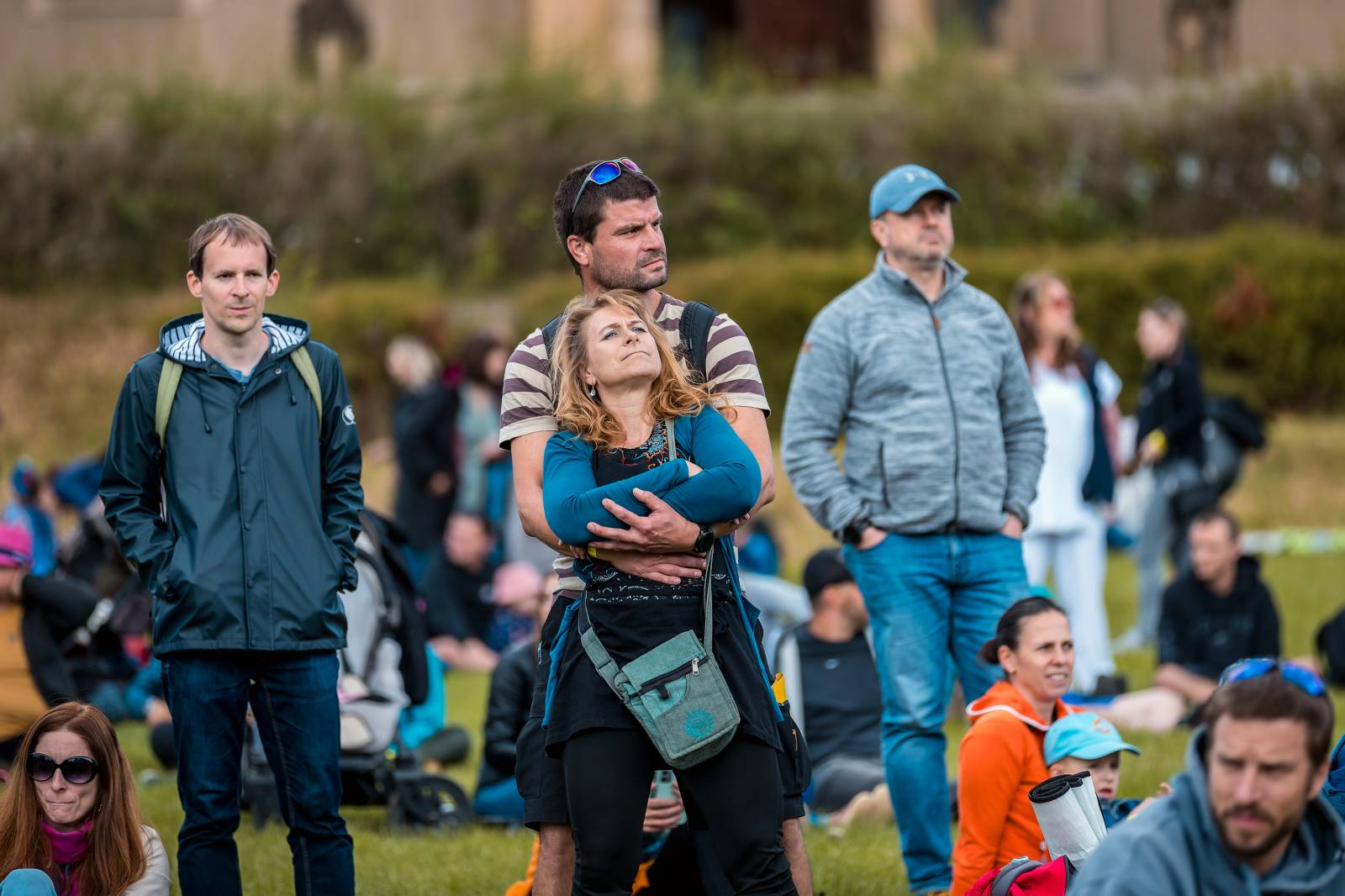 Mezi ploty, den první: Energičtí Skyline, okouzlující Tereza Balonová i legenda Richard Müller