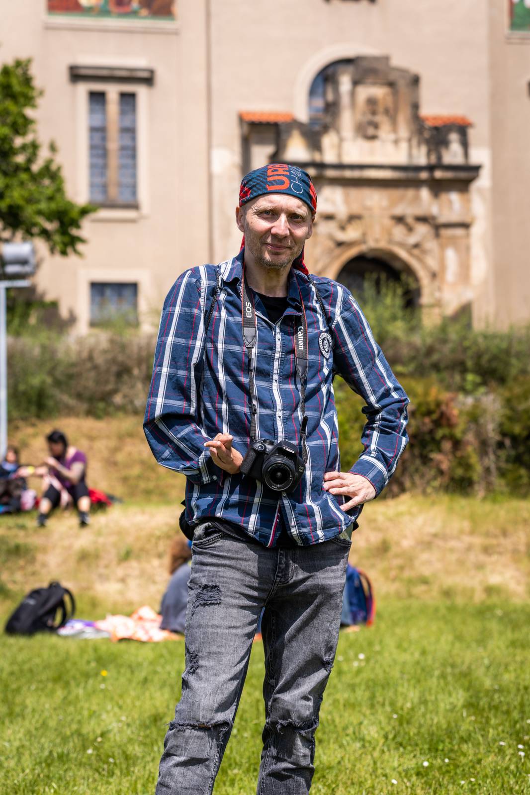 Mezi ploty, den první: Energičtí Skyline, okouzlující Tereza Balonová i legenda Richard Müller