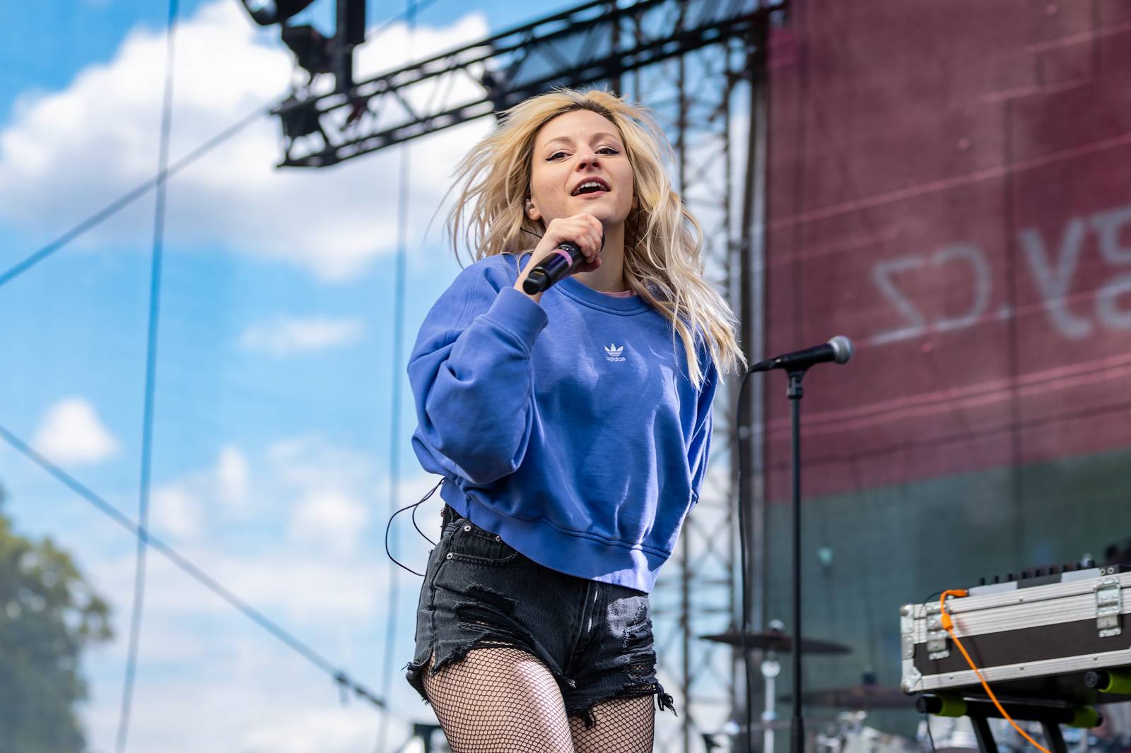 Mezi ploty, den první: Energičtí Skyline, okouzlující Tereza Balonová i legenda Richard Müller