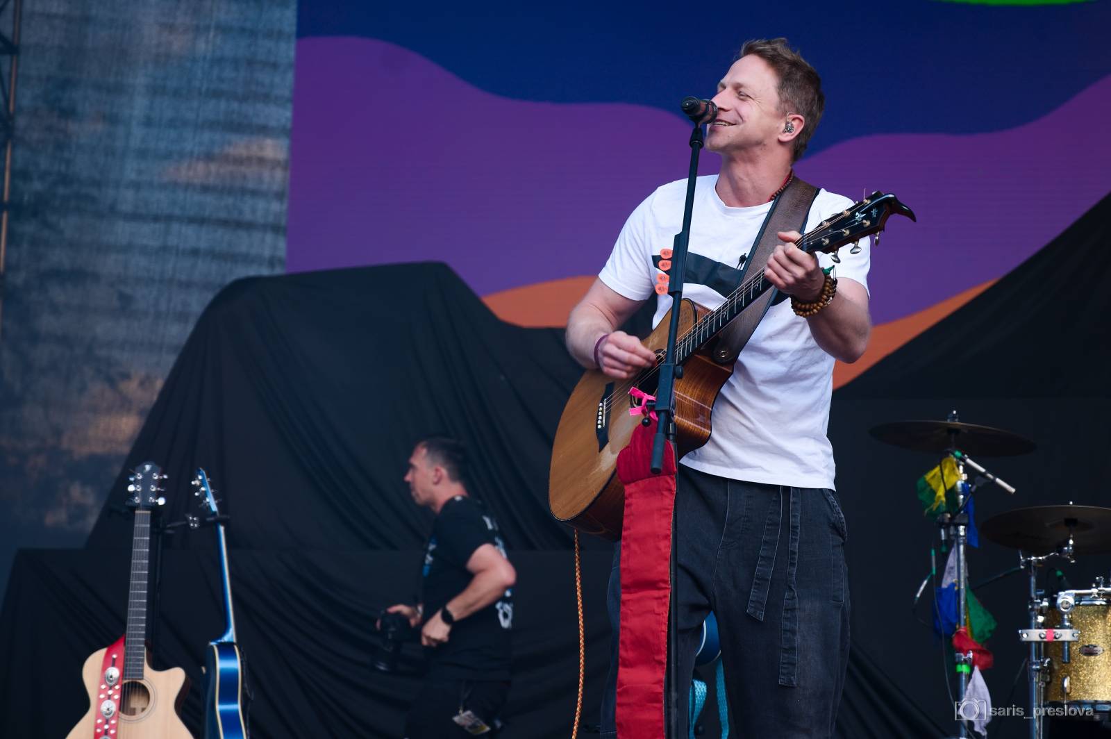 Rybičky 48 vyprodaly megakoncerty v Kutné Hoře. Zahráli Tomáš Klus, Vypsaná fiXa, Holki, Civilní obrana i Street69