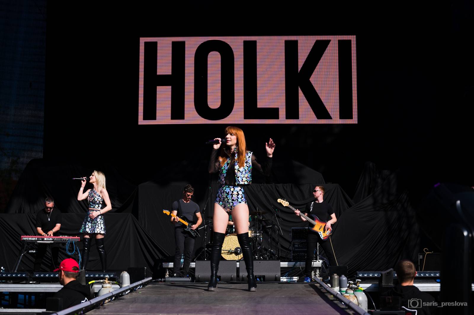 Rybičky 48 vyprodaly megakoncerty v Kutné Hoře. Zahráli Tomáš Klus, Vypsaná fiXa, Holki, Civilní obrana i Street69