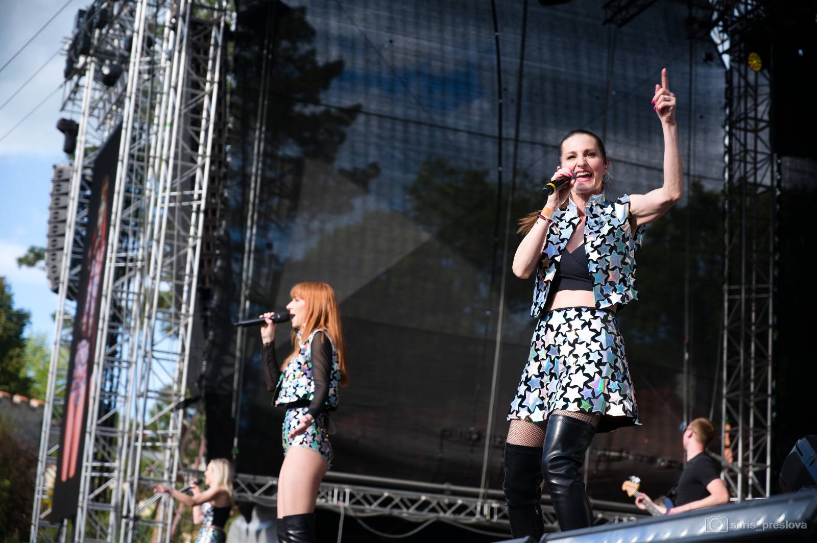 Rybičky 48 vyprodaly megakoncerty v Kutné Hoře. Zahráli Tomáš Klus, Vypsaná fiXa, Holki, Civilní obrana i Street69