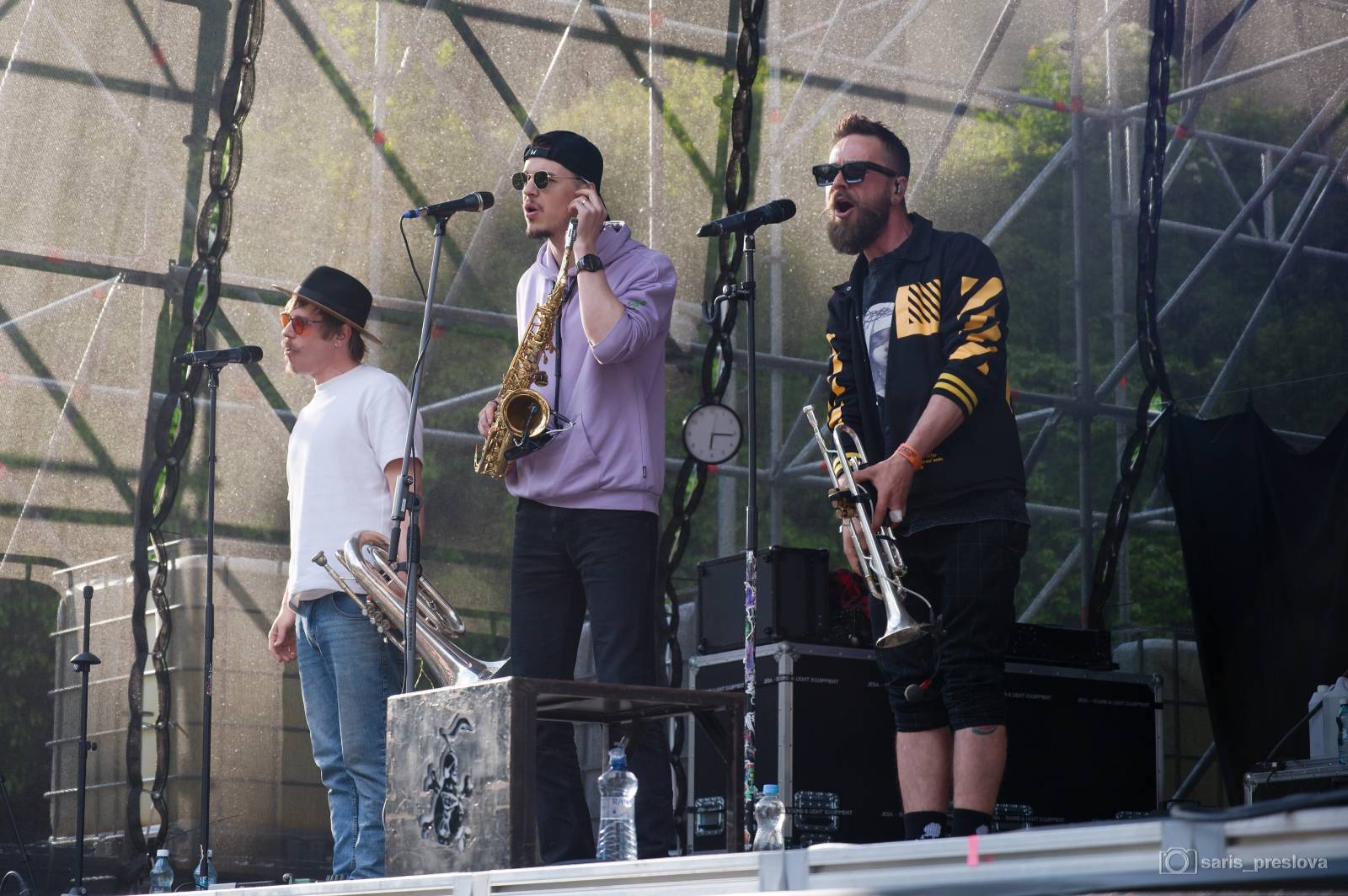 Rybičky 48 vyprodaly megakoncerty v Kutné Hoře. Zahráli Tomáš Klus, Vypsaná fiXa, Holki, Civilní obrana i Street69