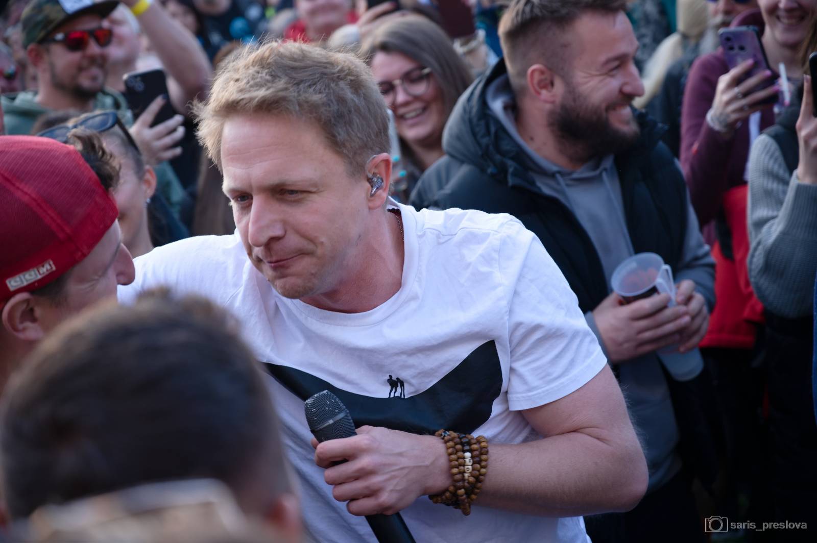 Rybičky 48 vyprodaly megakoncerty v Kutné Hoře. Zahráli Tomáš Klus, Vypsaná fiXa, Holki, Civilní obrana i Street69