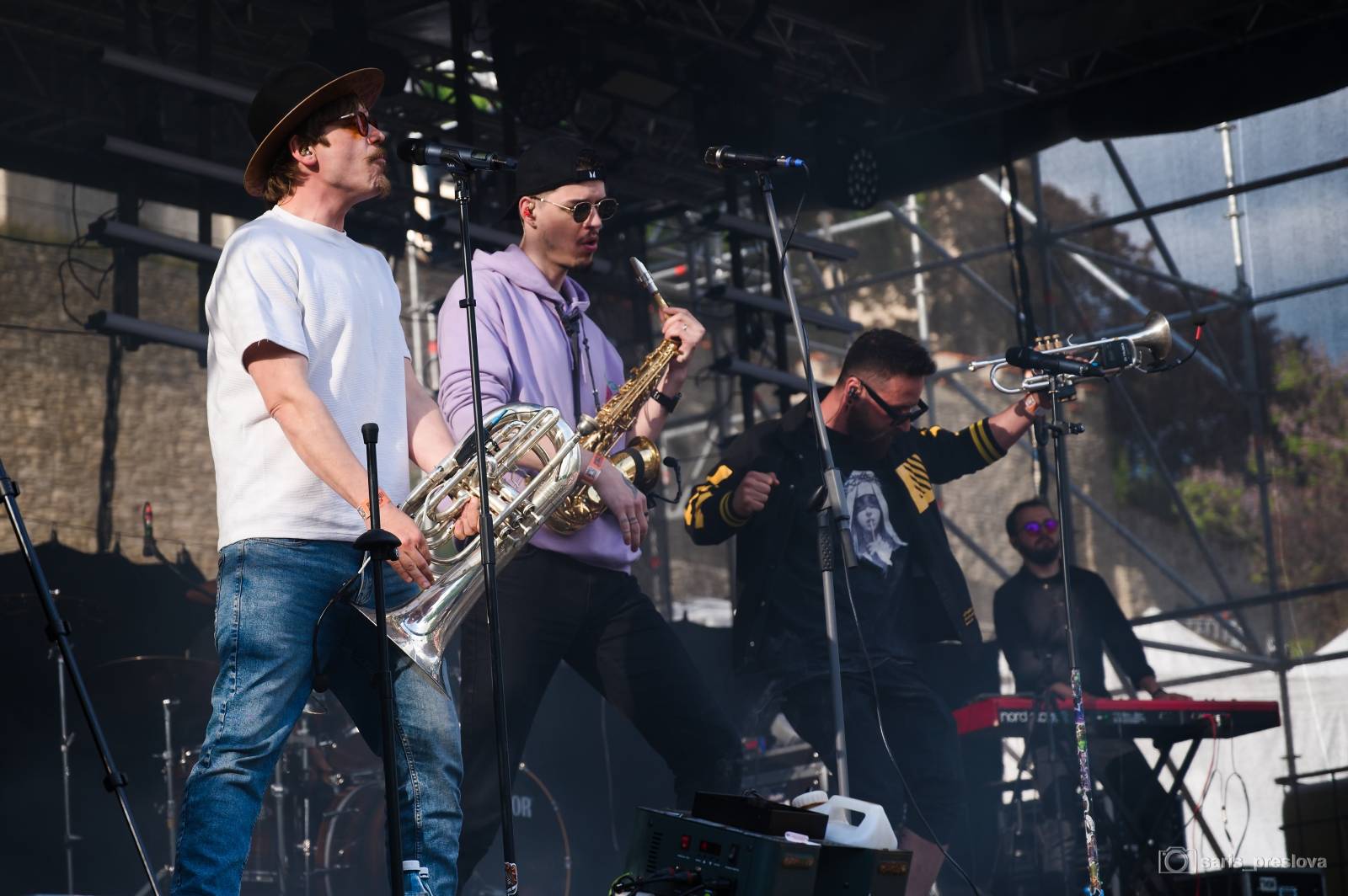 Rybičky 48 vyprodaly megakoncerty v Kutné Hoře. Zahráli Tomáš Klus, Vypsaná fiXa, Holki, Civilní obrana i Street69