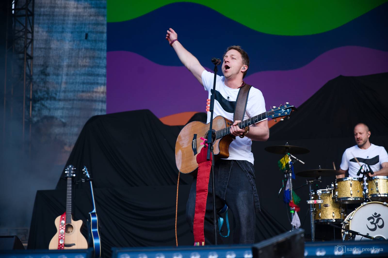 Rybičky 48 vyprodaly megakoncerty v Kutné Hoře. Zahráli Tomáš Klus, Vypsaná fiXa, Holki, Civilní obrana i Street69