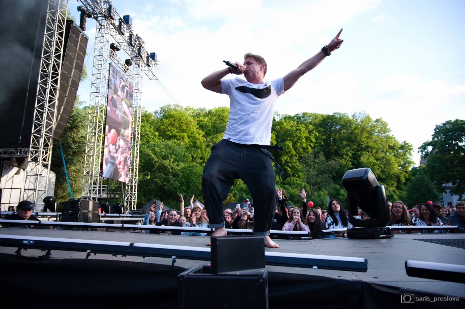 Rybičky 48 vyprodaly megakoncerty v Kutné Hoře. Zahráli Tomáš Klus, Vypsaná fiXa, Holki, Civilní obrana i Street69