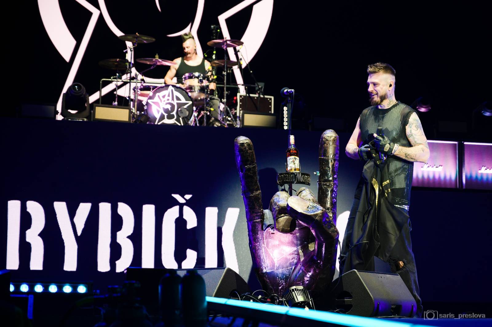 Rybičky 48 vyprodaly megakoncerty v Kutné Hoře. Zahráli Tomáš Klus, Vypsaná fiXa, Holki, Civilní obrana i Street69