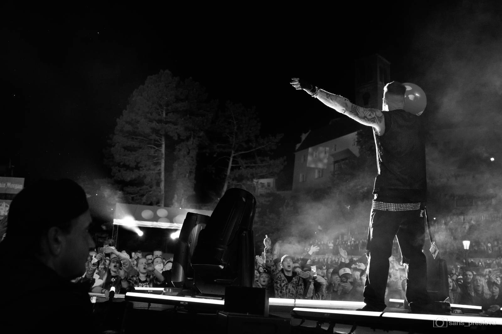 Rybičky 48 vyprodaly megakoncerty v Kutné Hoře. Zahráli Tomáš Klus, Vypsaná fiXa, Holki, Civilní obrana i Street69