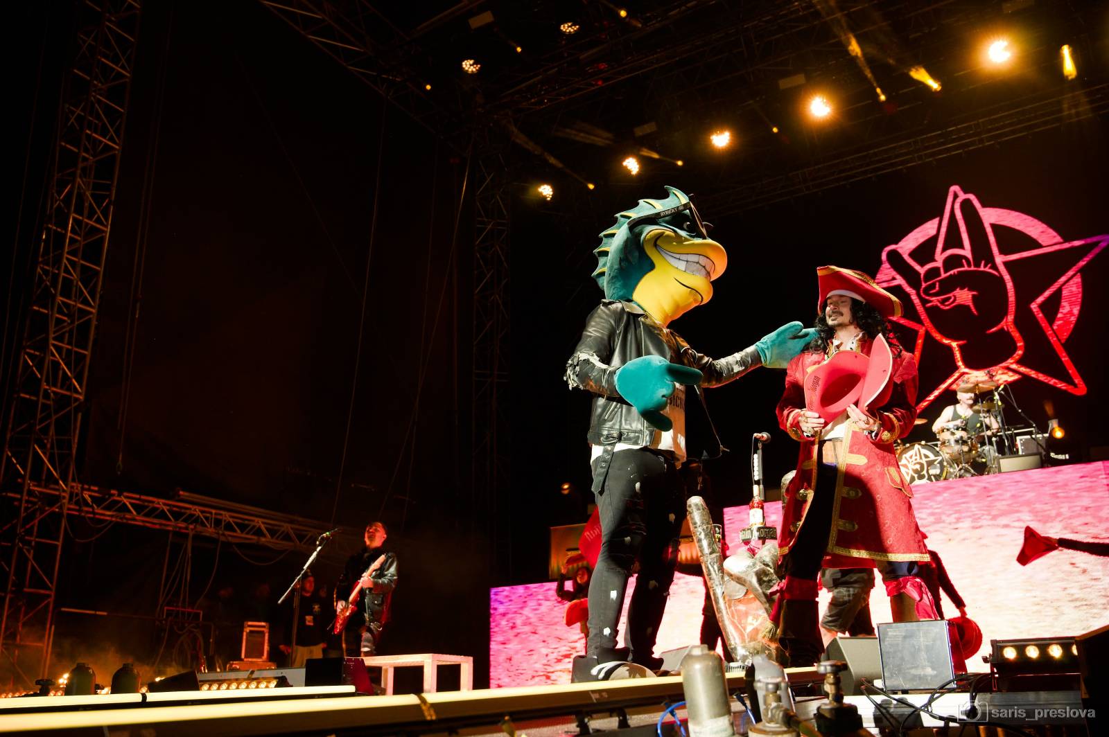 Rybičky 48 vyprodaly megakoncerty v Kutné Hoře. Zahráli Tomáš Klus, Vypsaná fiXa, Holki, Civilní obrana i Street69