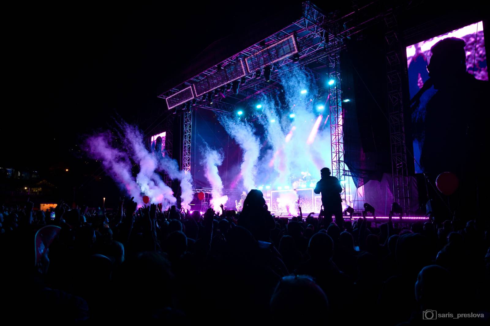 Rybičky 48 vyprodaly megakoncerty v Kutné Hoře. Zahráli Tomáš Klus, Vypsaná fiXa, Holki, Civilní obrana i Street69