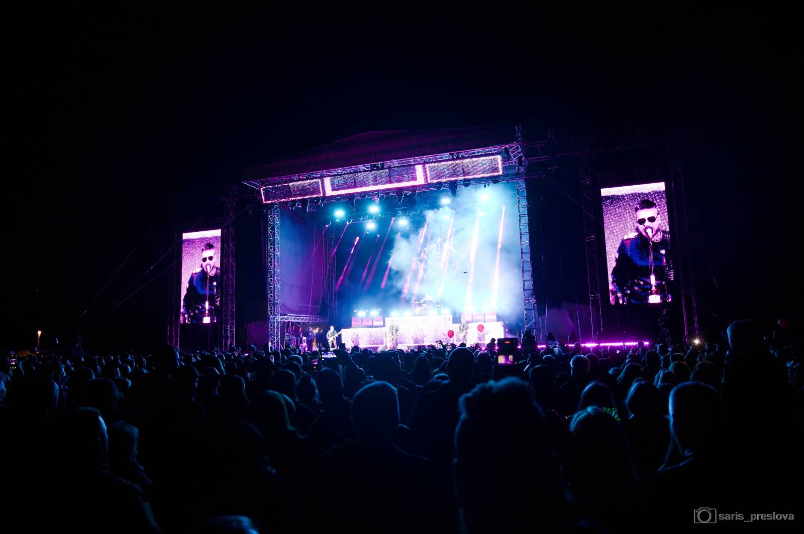 Rybičky 48 vyprodaly megakoncerty v Kutné Hoře. Zahráli Tomáš Klus, Vypsaná fiXa, Holki, Civilní obrana i Street69