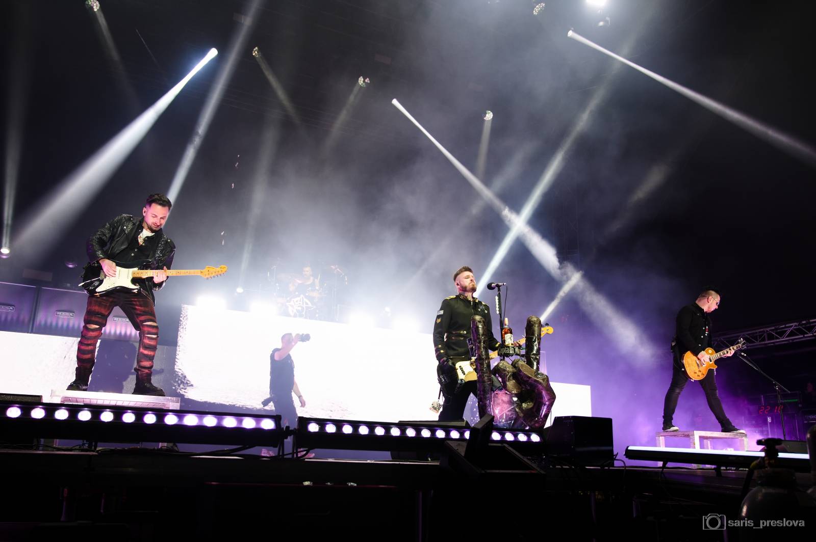 Rybičky 48 vyprodaly megakoncerty v Kutné Hoře. Zahráli Tomáš Klus, Vypsaná fiXa, Holki, Civilní obrana i Street69