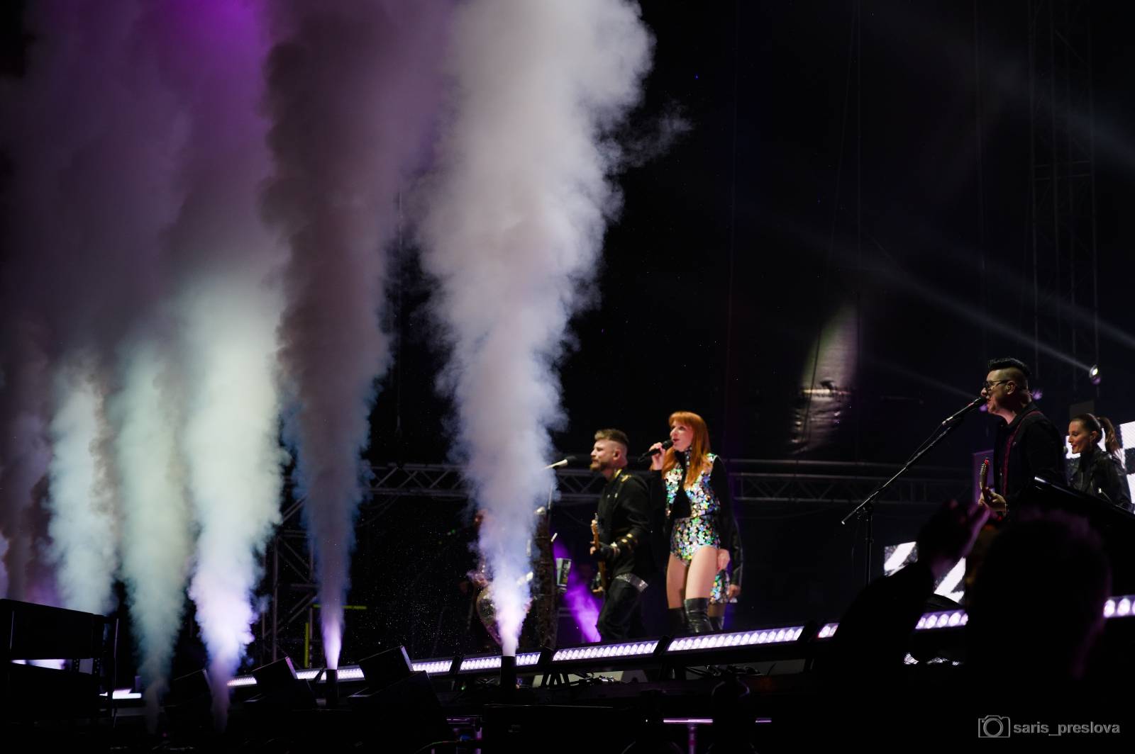 Rybičky 48 vyprodaly megakoncerty v Kutné Hoře. Zahráli Tomáš Klus, Vypsaná fiXa, Holki, Civilní obrana i Street69