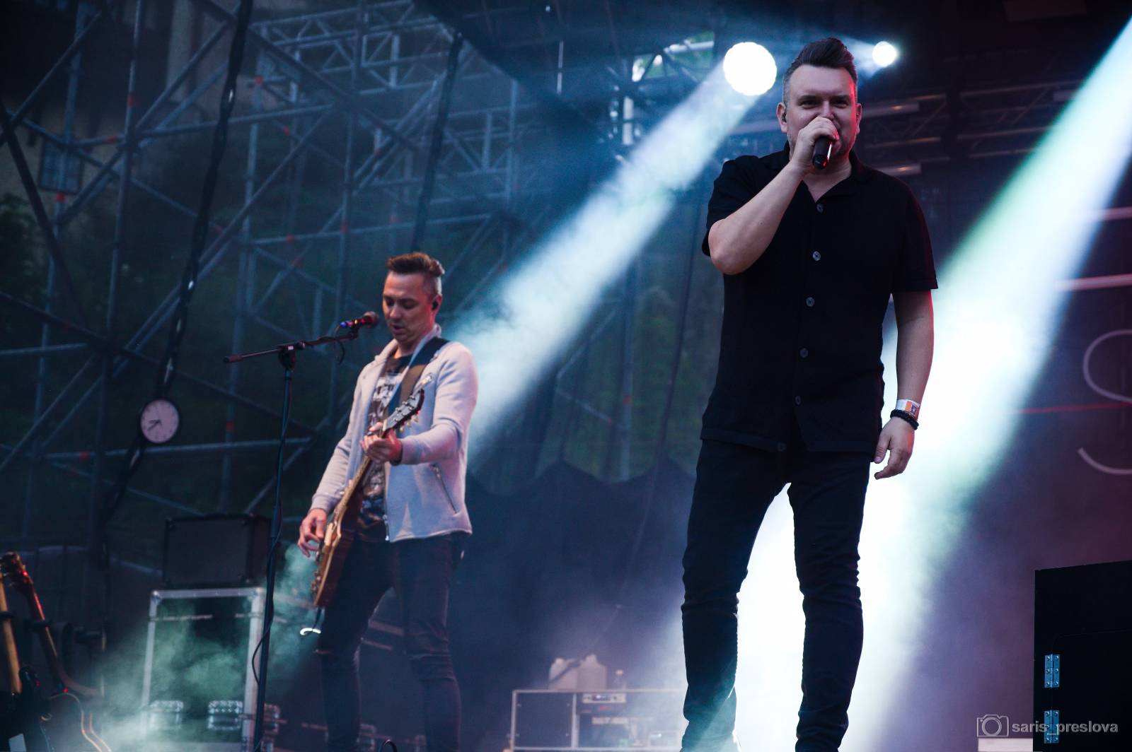 Rybičky 48 vyprodaly megakoncerty v Kutné Hoře. Zahráli Tomáš Klus, Vypsaná fiXa, Holki, Civilní obrana i Street69