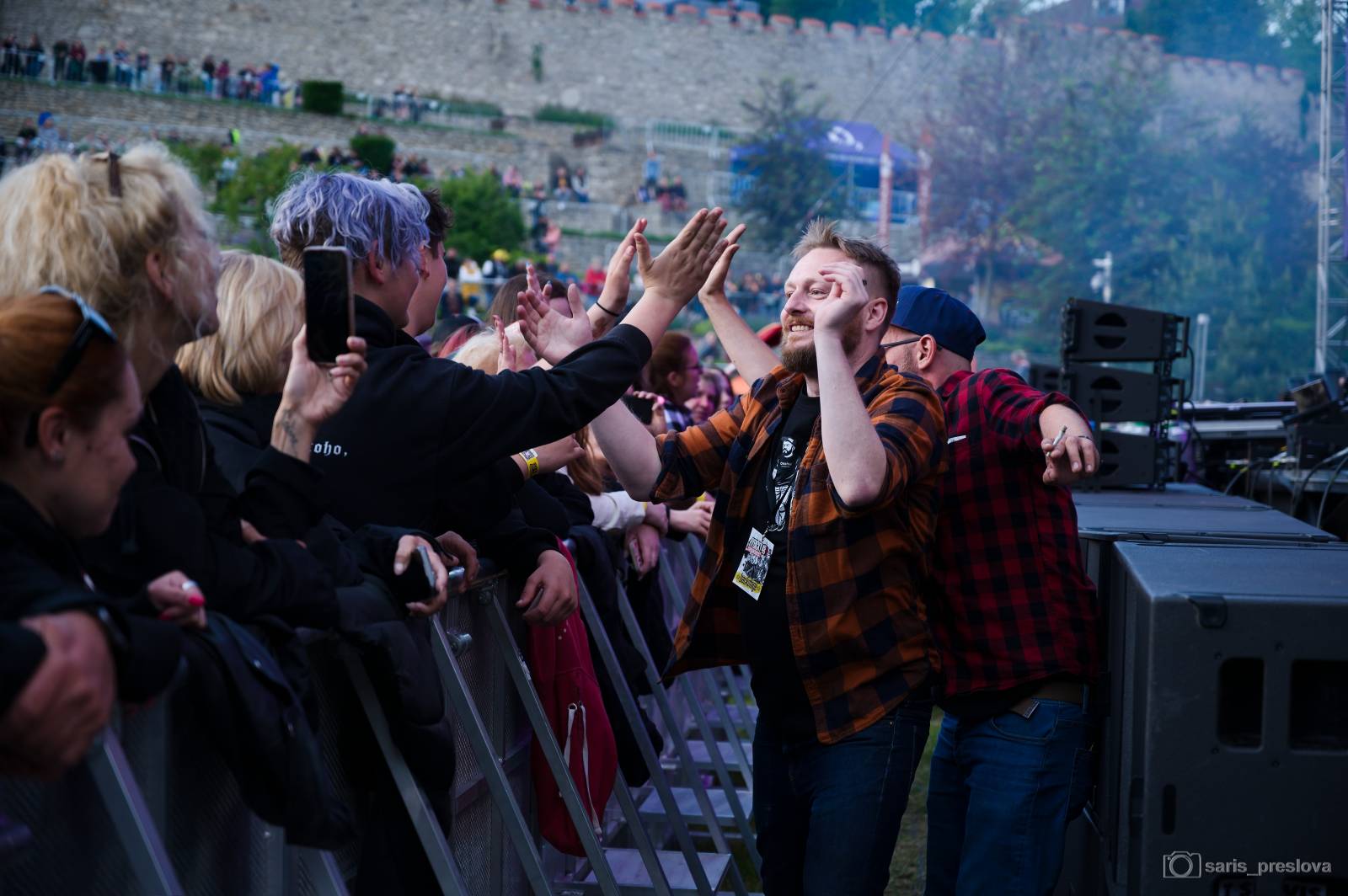 Rybičky 48 vyprodaly megakoncerty v Kutné Hoře. Zahráli Tomáš Klus, Vypsaná fiXa, Holki, Civilní obrana i Street69