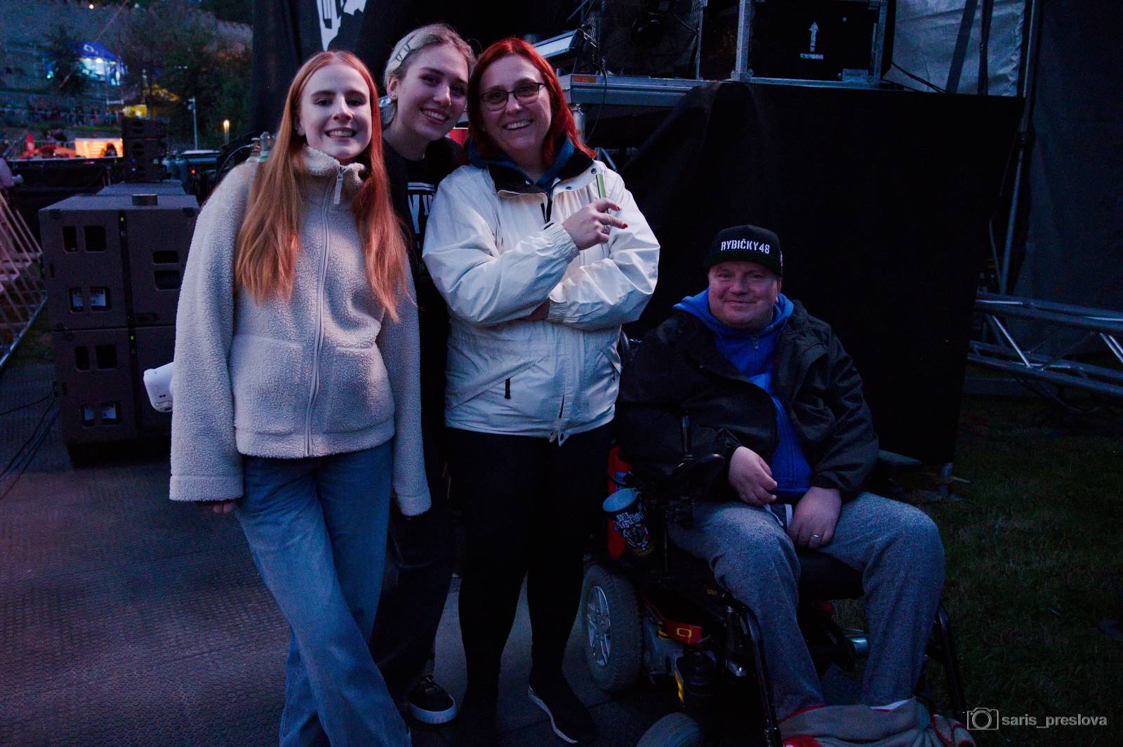 Rybičky 48 vyprodaly megakoncerty v Kutné Hoře. Zahráli Tomáš Klus, Vypsaná fiXa, Holki, Civilní obrana i Street69