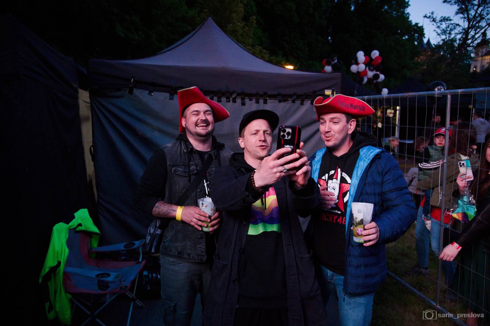 Rybičky 48 vyprodaly megakoncerty v Kutné Hoře. Zahráli Tomáš Klus, Vypsaná fiXa, Holki, Civilní obrana i Street69