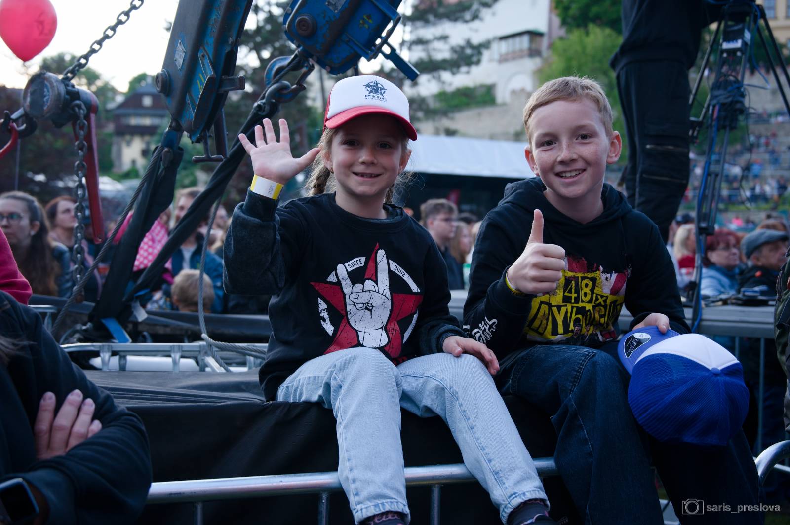 Rybičky 48 vyprodaly megakoncerty v Kutné Hoře. Zahráli Tomáš Klus, Vypsaná fiXa, Holki, Civilní obrana i Street69