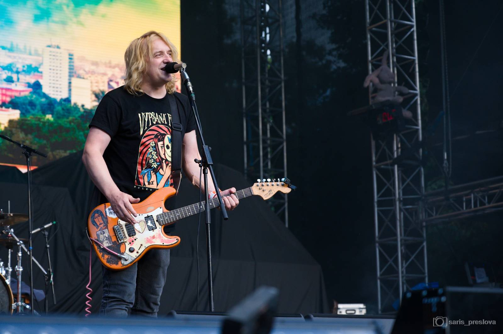 Rybičky 48 vyprodaly megakoncerty v Kutné Hoře. Zahráli Tomáš Klus, Vypsaná fiXa, Holki, Civilní obrana i Street69