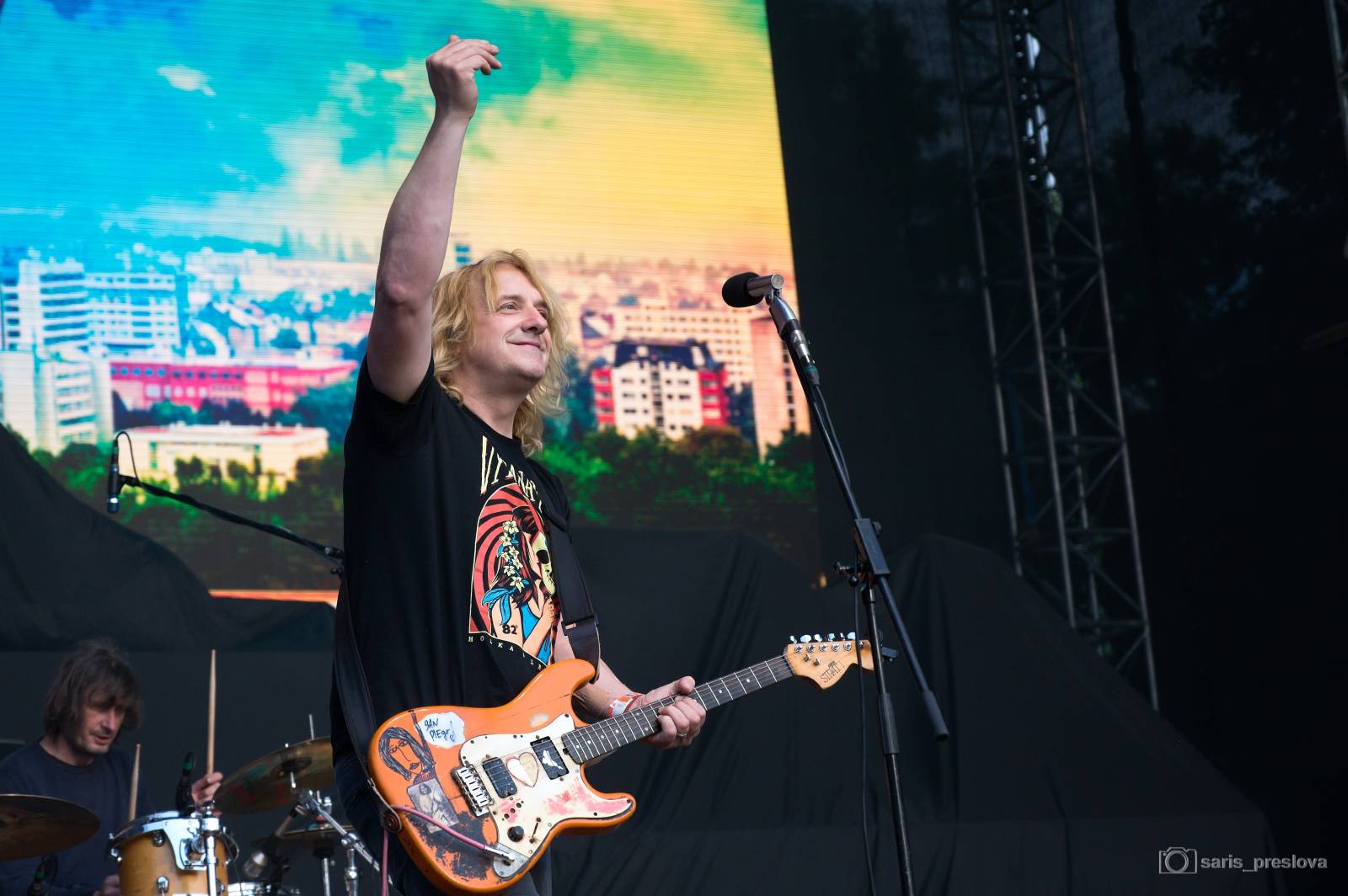 Rybičky 48 vyprodaly megakoncerty v Kutné Hoře. Zahráli Tomáš Klus, Vypsaná fiXa, Holki, Civilní obrana i Street69