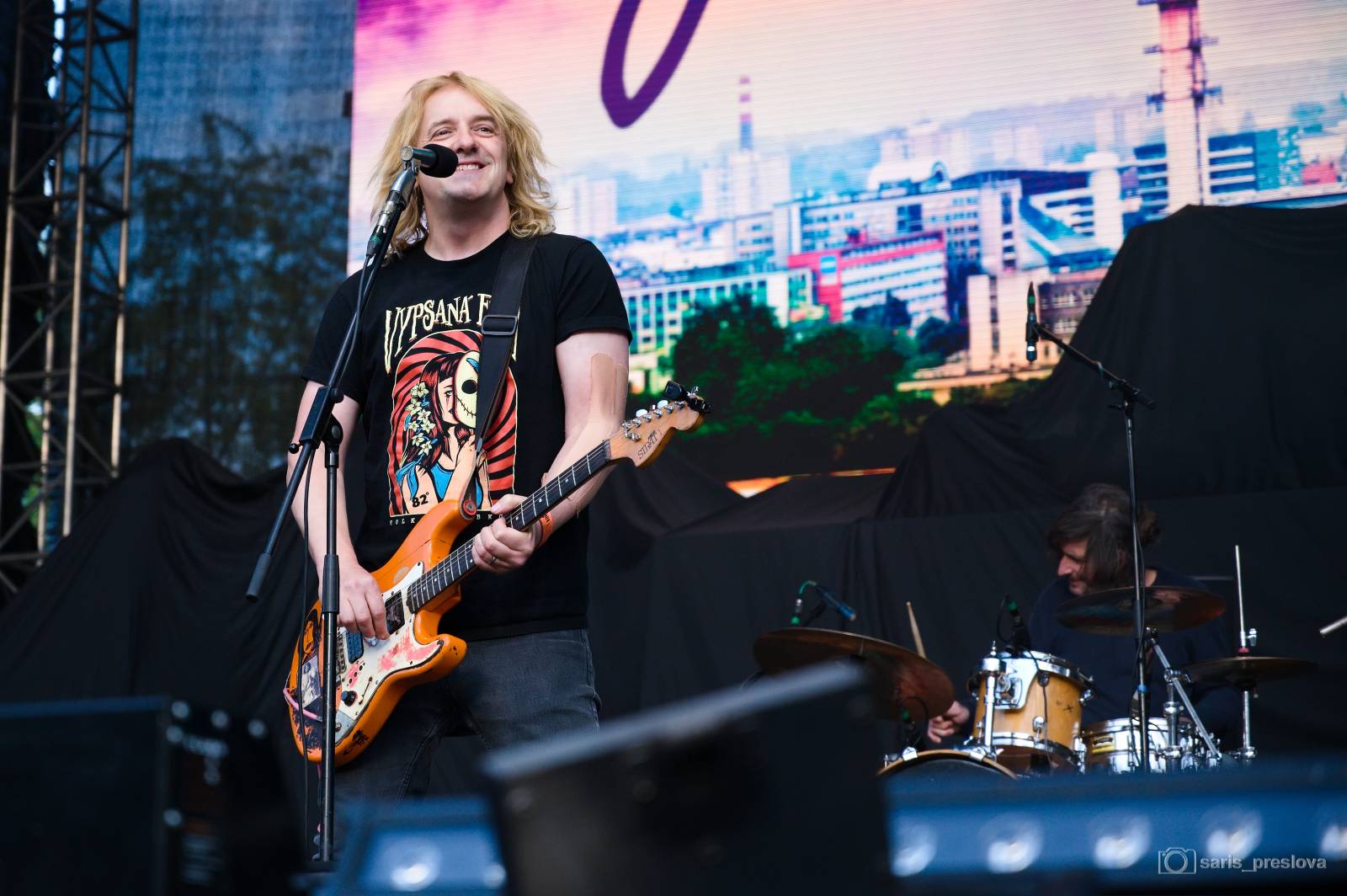 Rybičky 48 vyprodaly megakoncerty v Kutné Hoře. Zahráli Tomáš Klus, Vypsaná fiXa, Holki, Civilní obrana i Street69