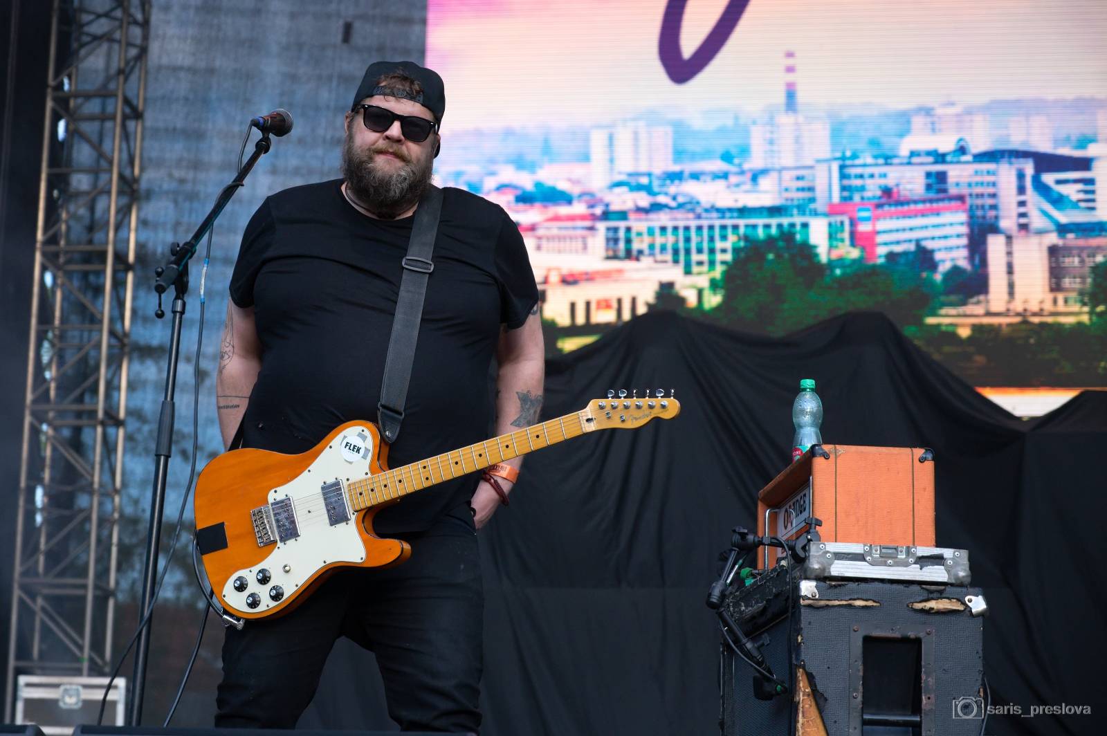 Rybičky 48 vyprodaly megakoncerty v Kutné Hoře. Zahráli Tomáš Klus, Vypsaná fiXa, Holki, Civilní obrana i Street69