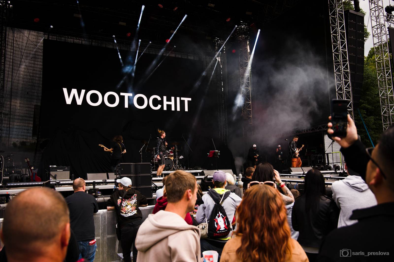 Rybičky 48 vyprodaly megakoncerty v Kutné Hoře. Zahráli Tomáš Klus, Vypsaná fiXa, Holki, Civilní obrana i Street69