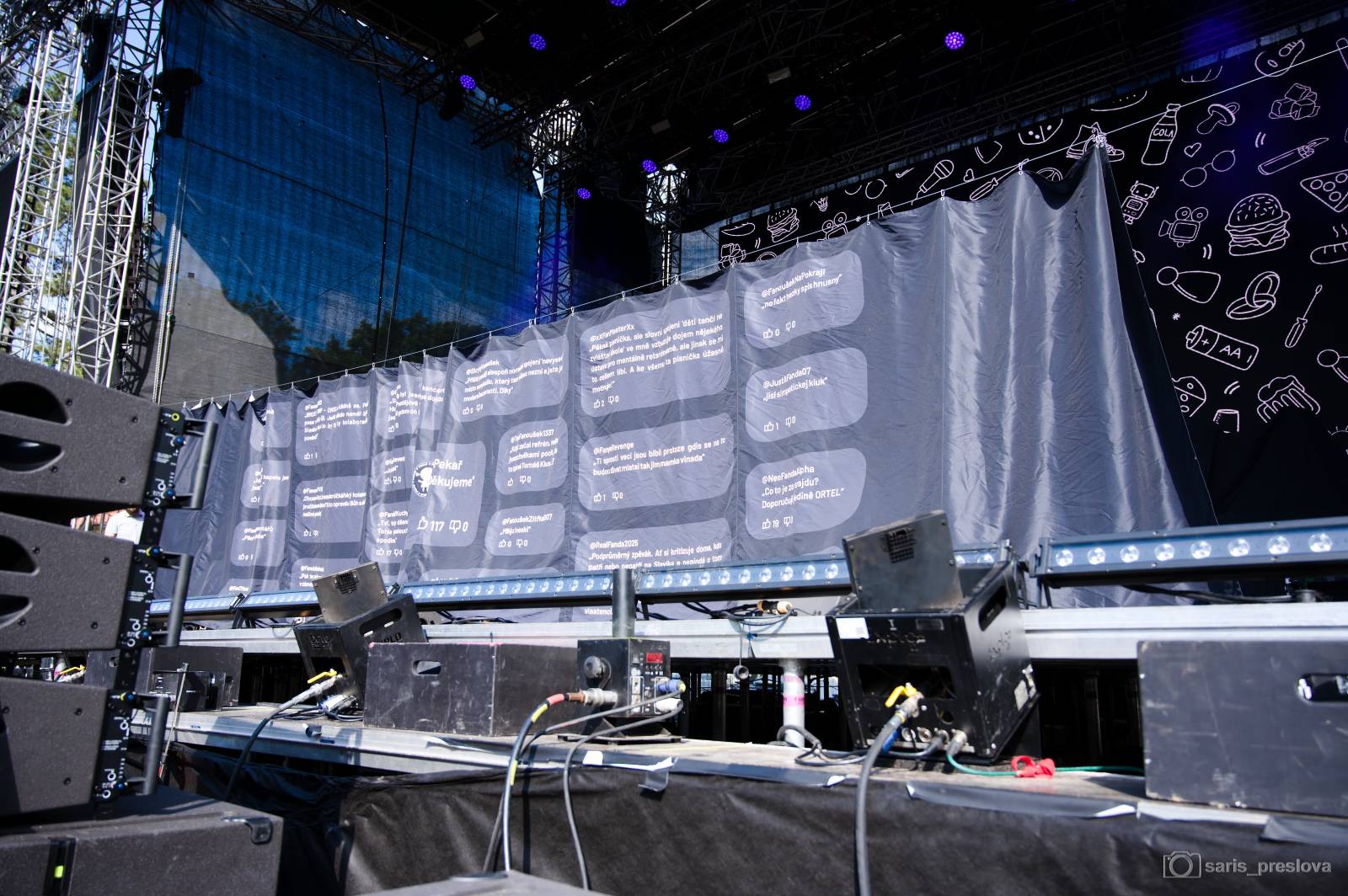 Rybičky 48 vyprodaly megakoncerty v Kutné Hoře. Zahráli Tomáš Klus, Vypsaná fiXa, Holki, Civilní obrana i Street69