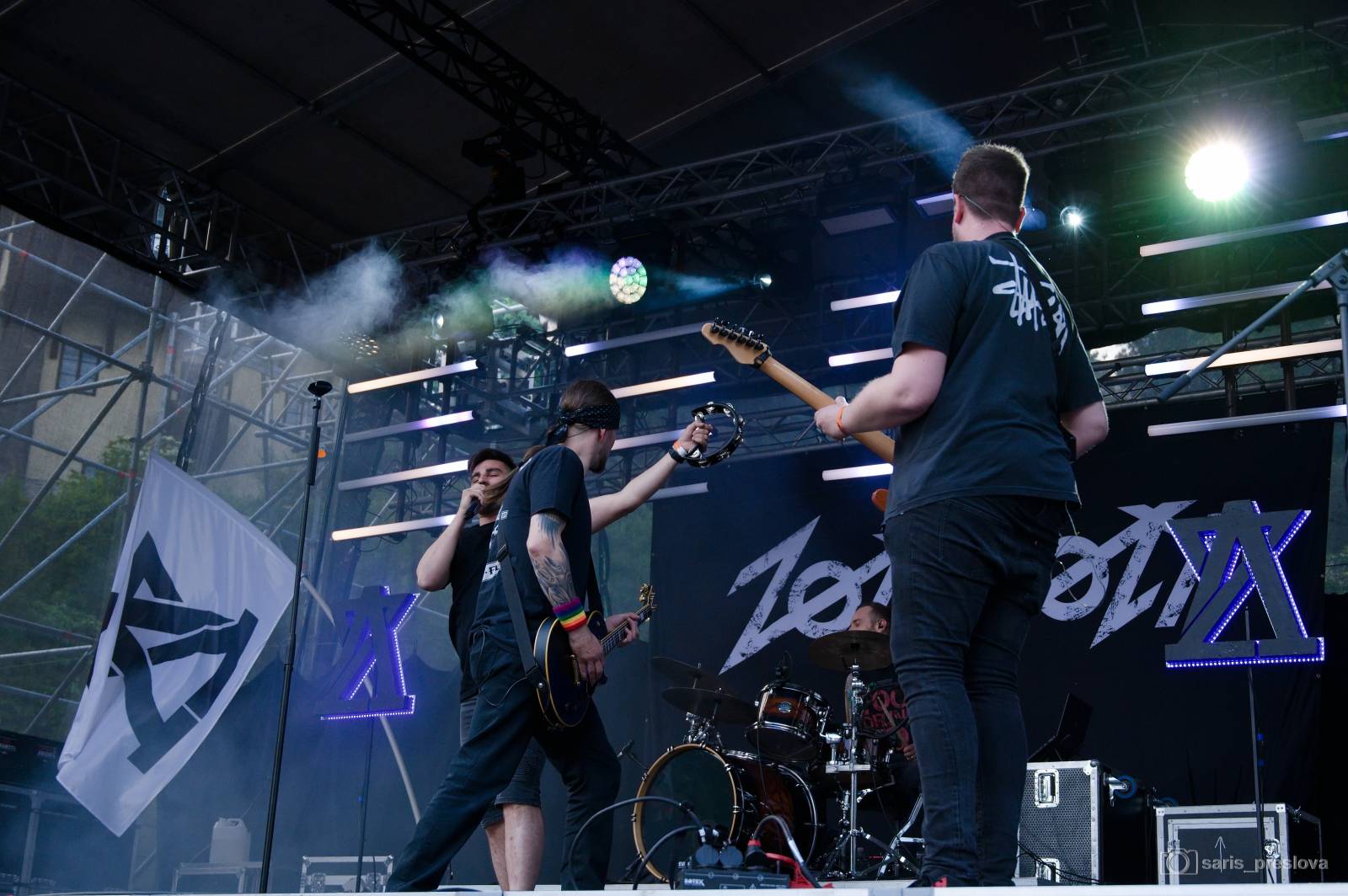 Rybičky 48 vyprodaly megakoncerty v Kutné Hoře. Zahráli Tomáš Klus, Vypsaná fiXa, Holki, Civilní obrana i Street69