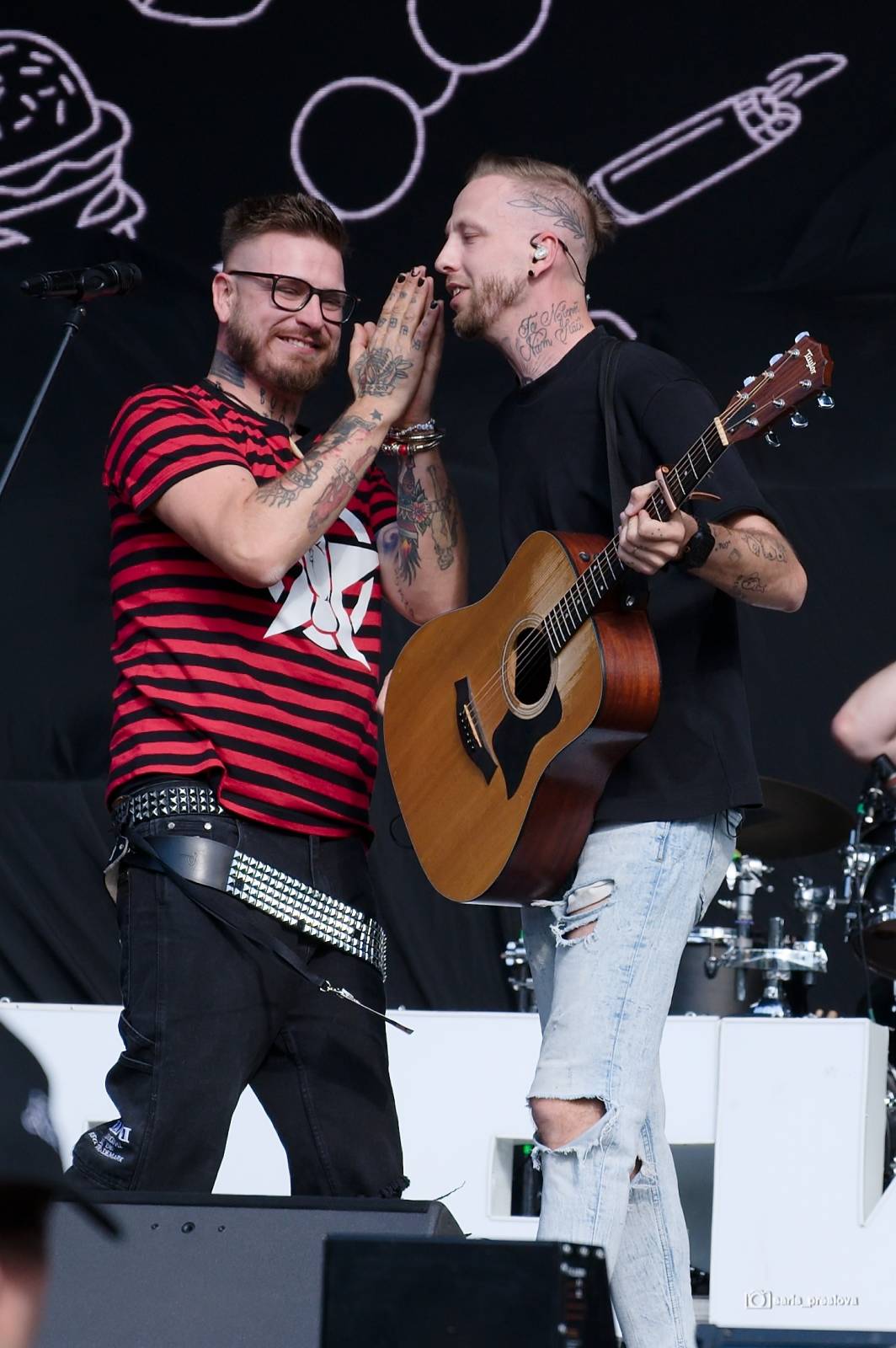 Rybičky 48 vyprodaly megakoncerty v Kutné Hoře. Zahráli Tomáš Klus, Vypsaná fiXa, Holki, Civilní obrana i Street69