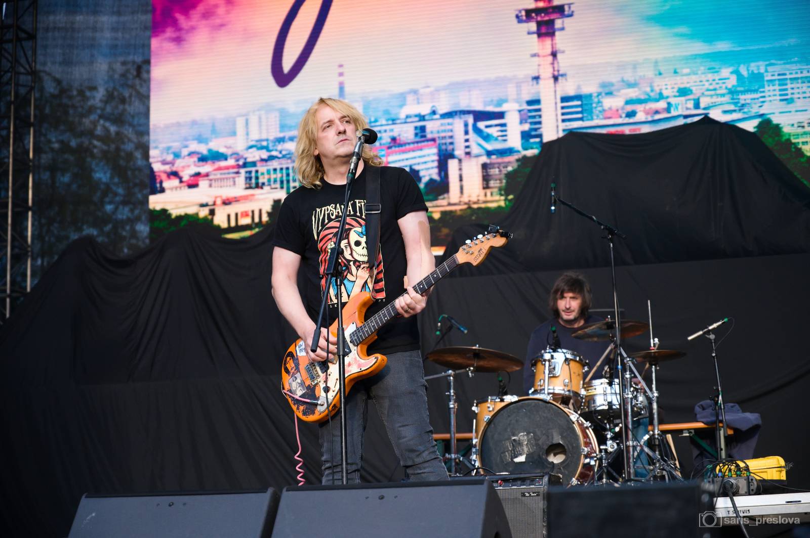 Rybičky 48 vyprodaly megakoncerty v Kutné Hoře. Zahráli Tomáš Klus, Vypsaná fiXa, Holki, Civilní obrana i Street69