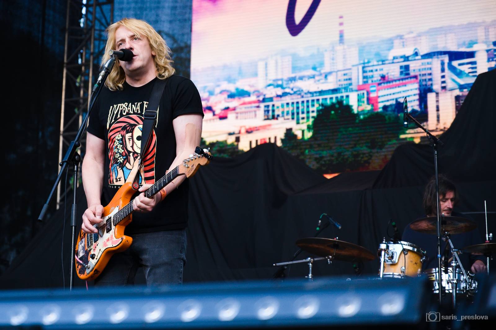 Rybičky 48 vyprodaly megakoncerty v Kutné Hoře. Zahráli Tomáš Klus, Vypsaná fiXa, Holki, Civilní obrana i Street69