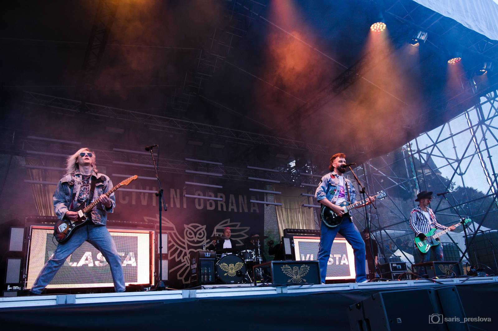 Rybičky 48 vyprodaly megakoncerty v Kutné Hoře. Zahráli Tomáš Klus, Vypsaná fiXa, Holki, Civilní obrana i Street69