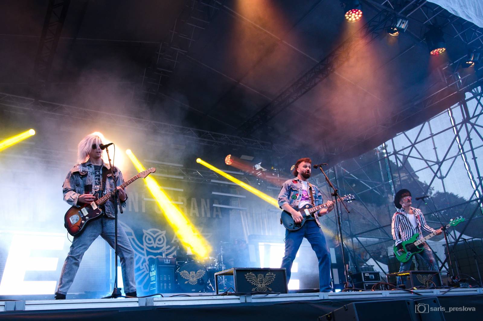 Rybičky 48 vyprodaly megakoncerty v Kutné Hoře. Zahráli Tomáš Klus, Vypsaná fiXa, Holki, Civilní obrana i Street69