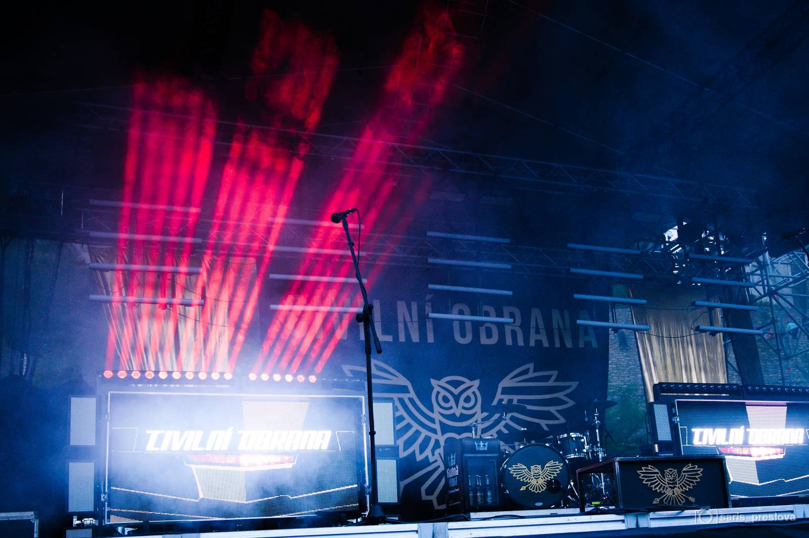 Rybičky 48 vyprodaly megakoncerty v Kutné Hoře. Zahráli Tomáš Klus, Vypsaná fiXa, Holki, Civilní obrana i Street69