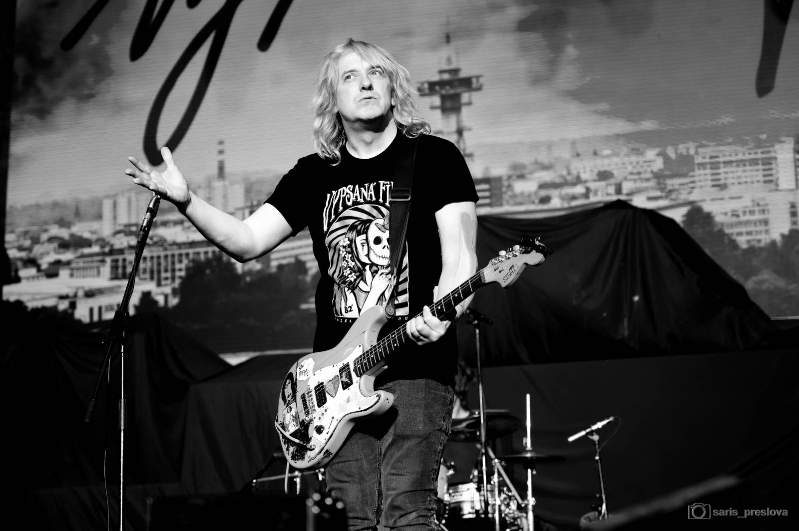 Rybičky 48 vyprodaly megakoncerty v Kutné Hoře. Zahráli Tomáš Klus, Vypsaná fiXa, Holki, Civilní obrana i Street69