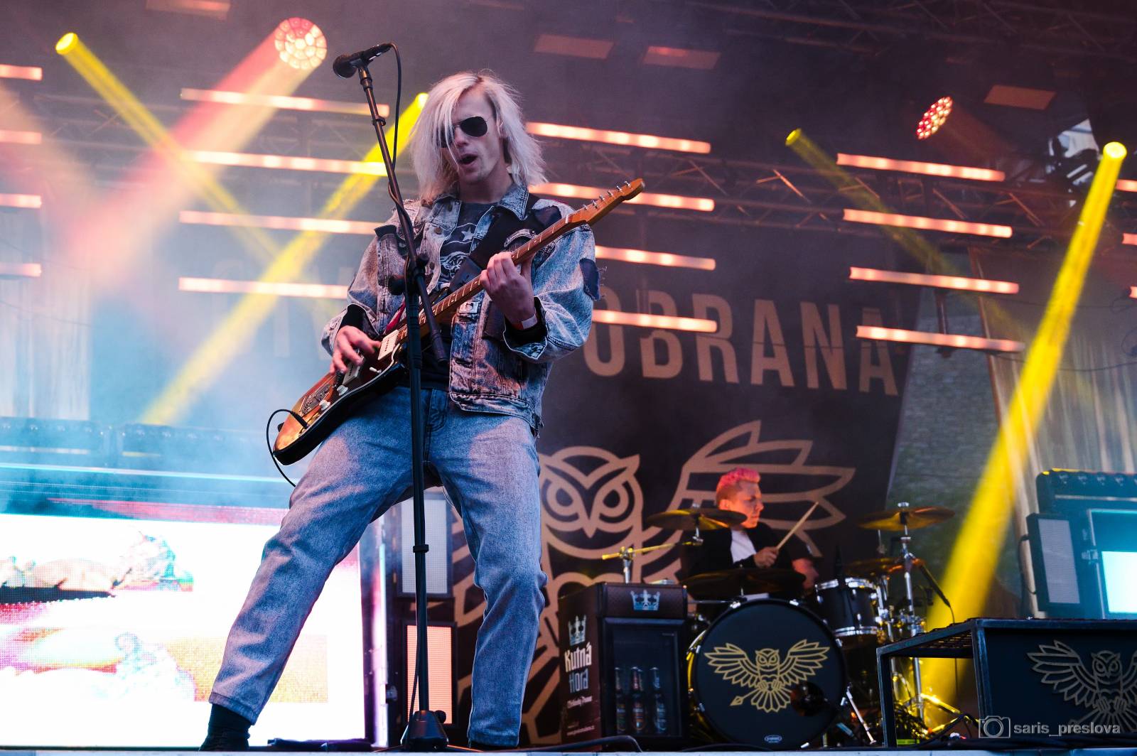 Rybičky 48 vyprodaly megakoncerty v Kutné Hoře. Zahráli Tomáš Klus, Vypsaná fiXa, Holki, Civilní obrana i Street69