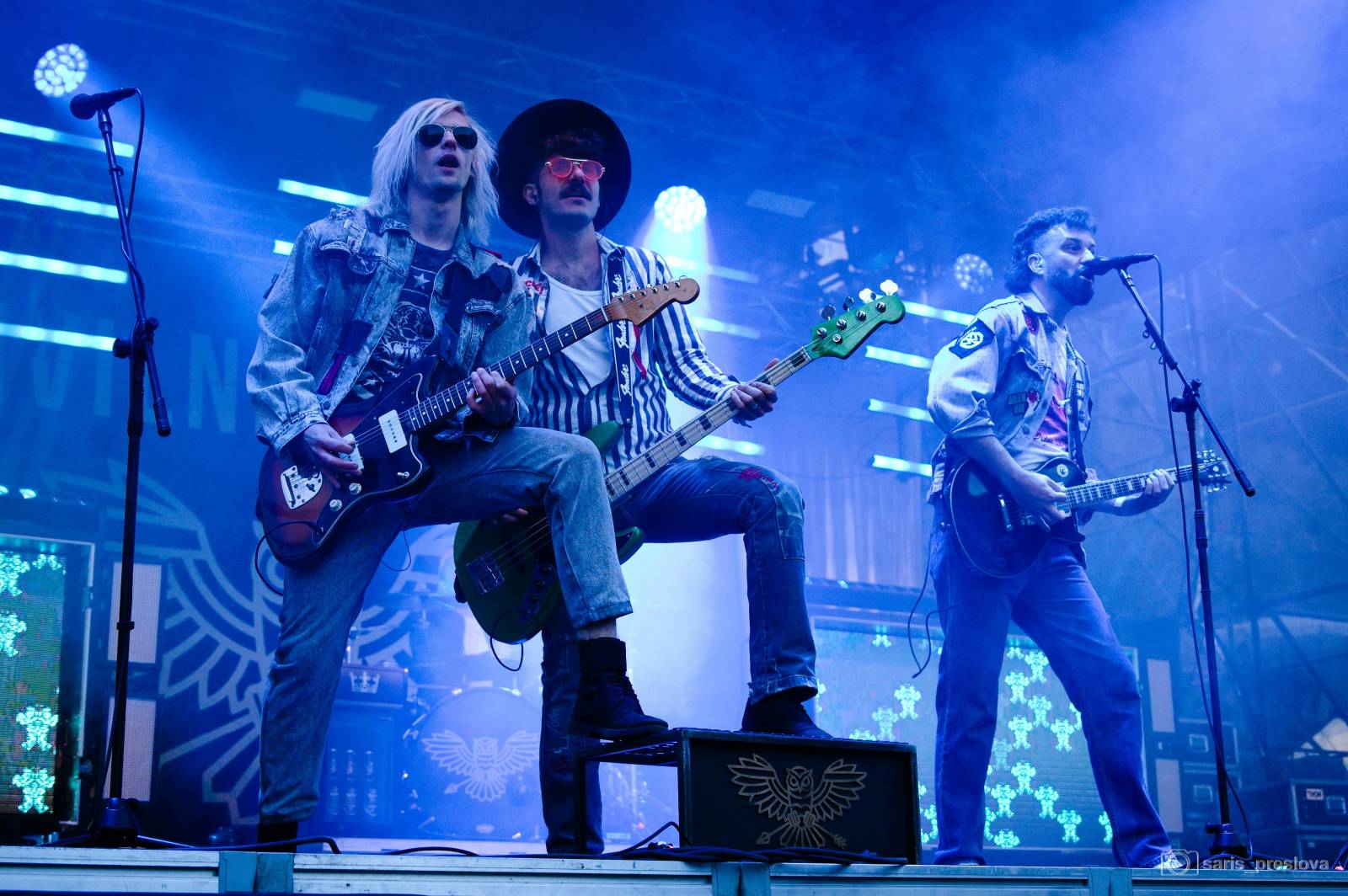 Rybičky 48 vyprodaly megakoncerty v Kutné Hoře. Zahráli Tomáš Klus, Vypsaná fiXa, Holki, Civilní obrana i Street69