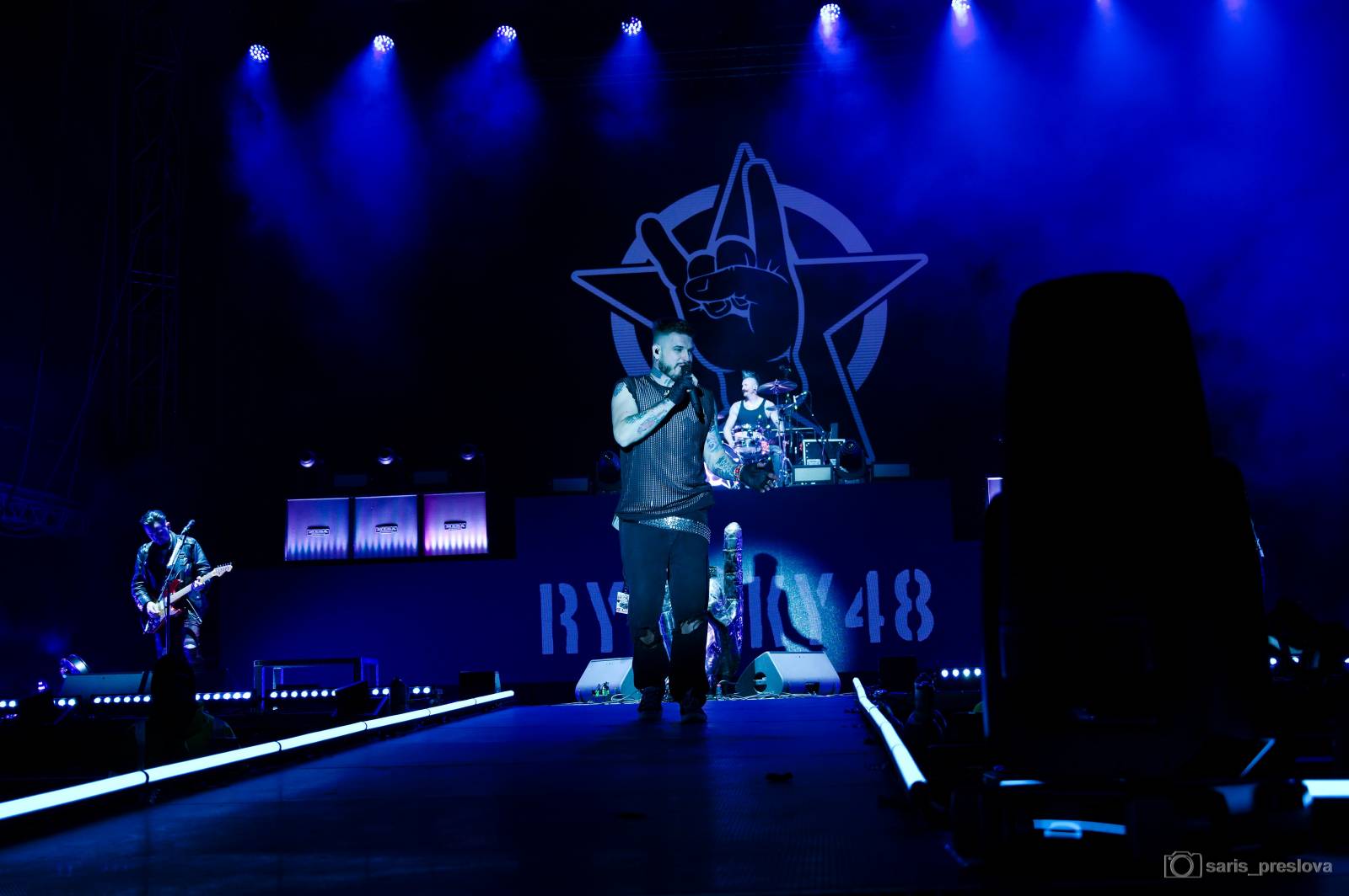 Rybičky 48 vyprodaly megakoncerty v Kutné Hoře. Zahráli Tomáš Klus, Vypsaná fiXa, Holki, Civilní obrana i Street69