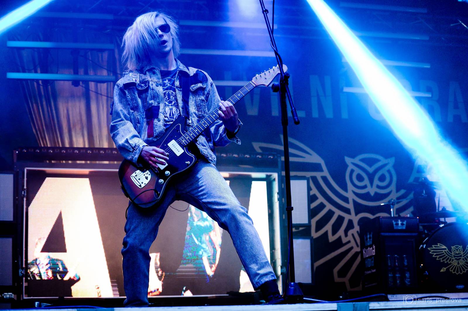 Rybičky 48 vyprodaly megakoncerty v Kutné Hoře. Zahráli Tomáš Klus, Vypsaná fiXa, Holki, Civilní obrana i Street69