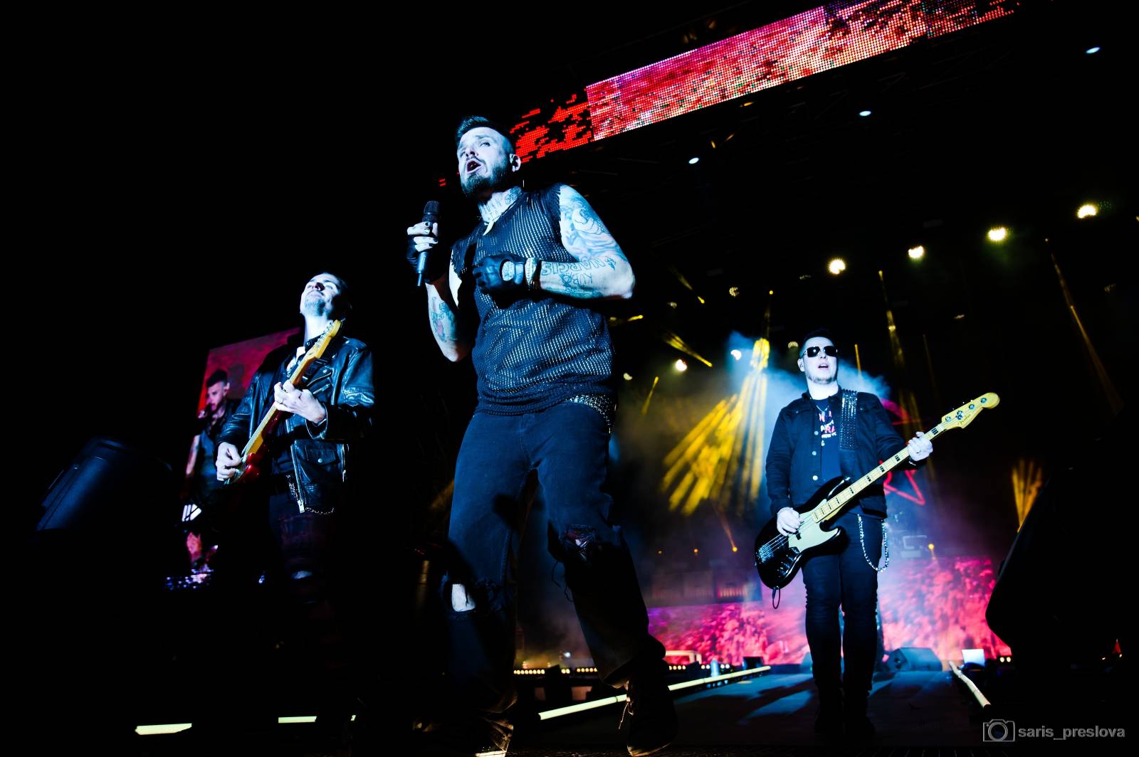 Rybičky 48 vyprodaly megakoncerty v Kutné Hoře. Zahráli Tomáš Klus, Vypsaná fiXa, Holki, Civilní obrana i Street69