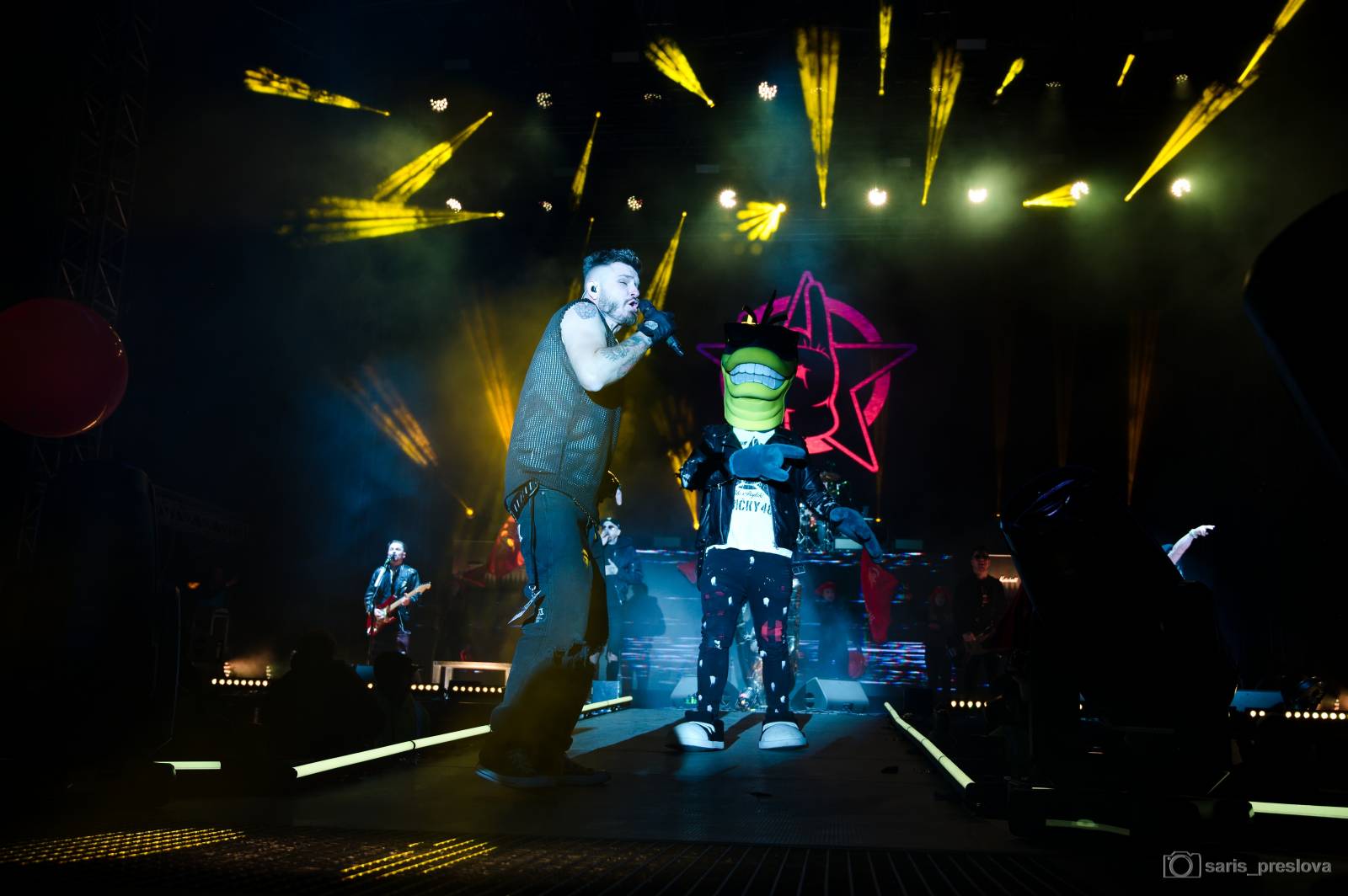 Rybičky 48 vyprodaly megakoncerty v Kutné Hoře. Zahráli Tomáš Klus, Vypsaná fiXa, Holki, Civilní obrana i Street69