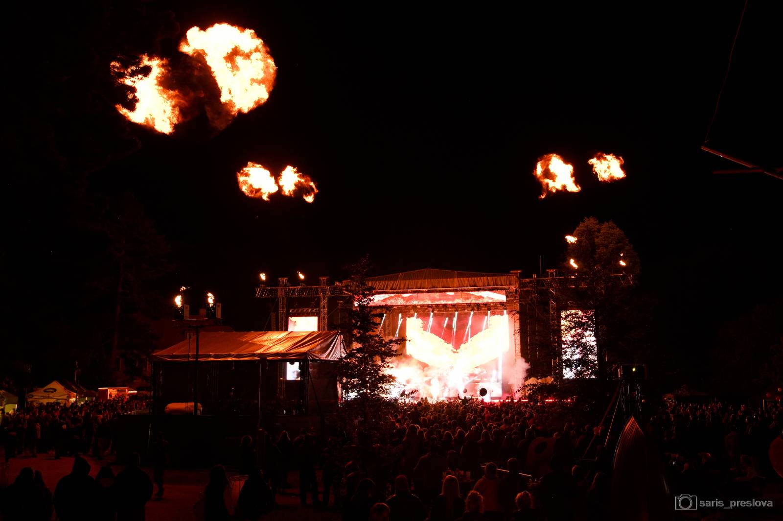 Rybičky 48 vyprodaly megakoncerty v Kutné Hoře. Zahráli Tomáš Klus, Vypsaná fiXa, Holki, Civilní obrana i Street69