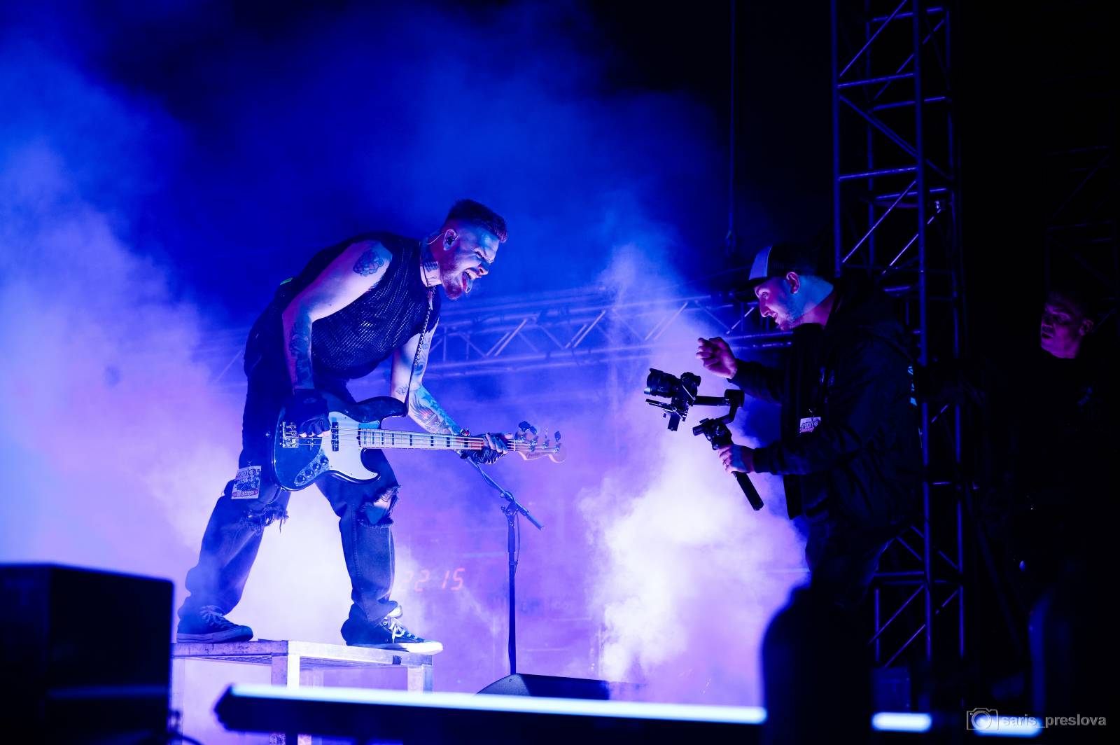 Rybičky 48 vyprodaly megakoncerty v Kutné Hoře. Zahráli Tomáš Klus, Vypsaná fiXa, Holki, Civilní obrana i Street69